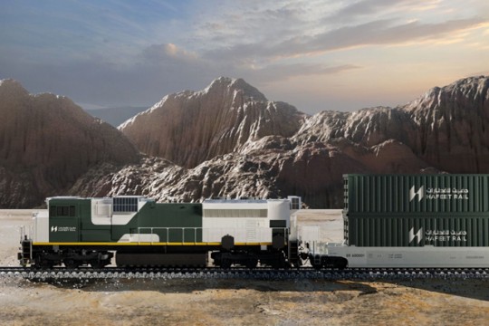 Hafeet Rail enters fast track; Oman–UAE rail project 40pc completed-Oman