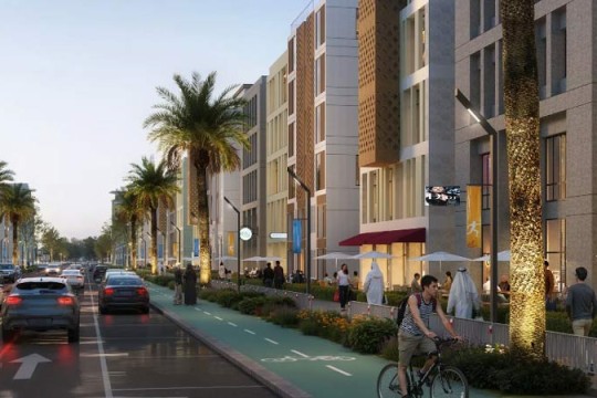 Dar Global appoints Al Dahlawi as main contractor for Amaya - Jeddah-Saudi Arabia