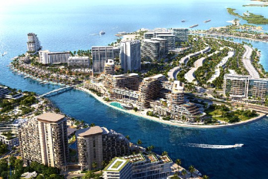 Ras Al Khaimah logs $3.4bn in home sales in 2025, off-plan dominates-UAE