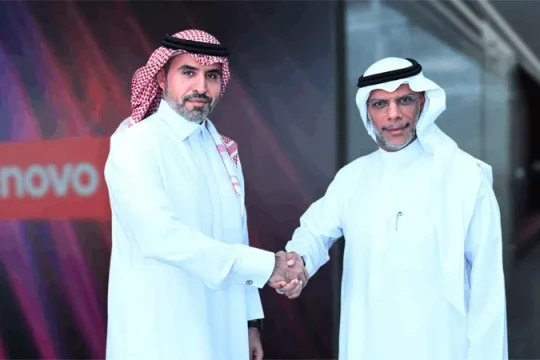 Lenovo appoints new VP & GM to lead expansion in Saudi Arabia-Saudi Arabia
