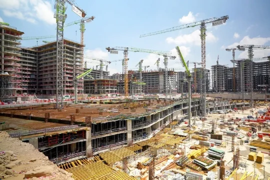 Azizi's Dubai South mixed-use project 39pc completed-Yemen