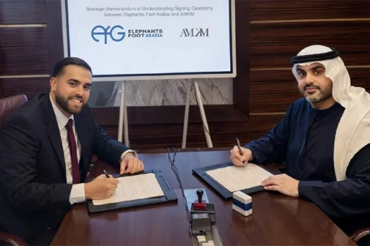 AMKM, Elephants Foot Arabia to advance sustainable infrastructure initiatives in UAE-UAE