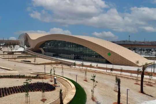 Webuild completes work on key Riyadh Metro station-Saudi Arabia