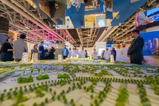 Oman design build expo ends on successful note; $1.14bn deals inked-Oman