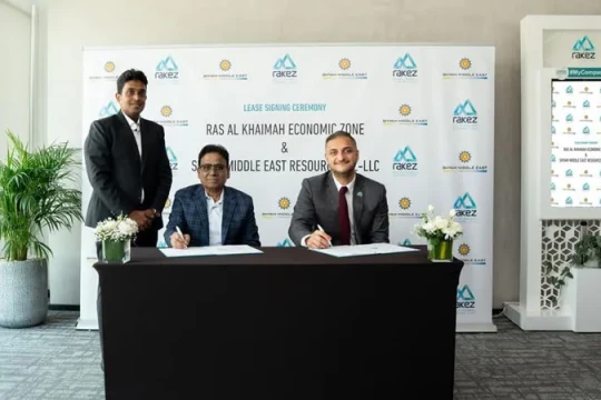 Shyam Steel expands industrial footprint with strategic RAK investment-UAE