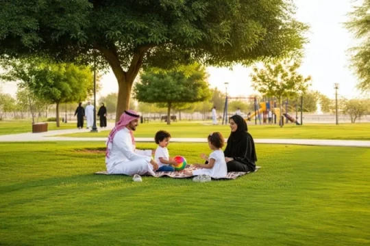 Saudi NCP launches bids for key public parks project-Saudi Arabia