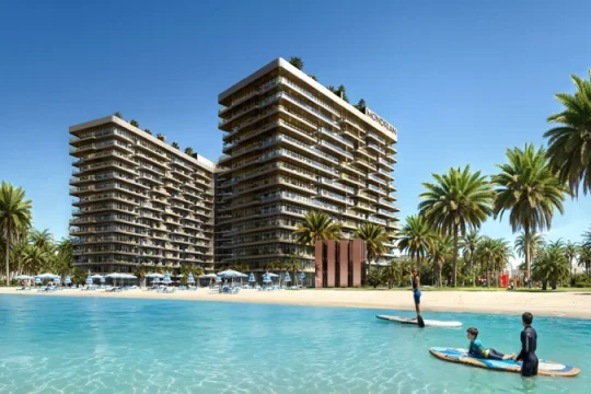 Elevate reports $34.72m new transaction at Mondrian Al Marjan-UAE