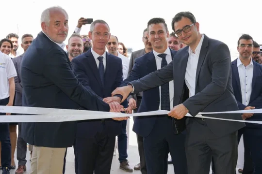 Saint-Gobain strengthens regional footprint with new facility in Ras Al Khaimah-UAE