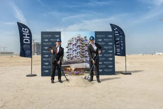DHG starts work on premium Dubai Islands waterfront residential project-UAE