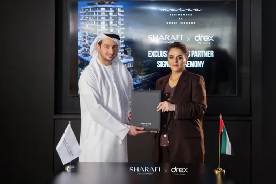 Sharafi unveils luxury waterfront development on Dubai Islands-UAE