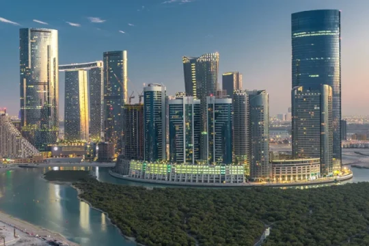 Abu Dhabi freezes rents for residential, commercial properties-UAE