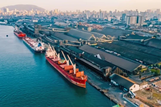 AD Ports acquires top Brazilian port terminal operator for $835m-UAE