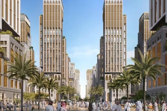 Rikaz consortium lands $566m Makkah mixed-use project contract-Saudi Arabia