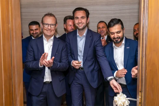 Georg Fischer opens new commercial office in Riyadh-Saudi Arabia