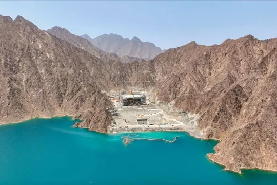 Dewa launches international subsidiary to develop energy projects worldwide