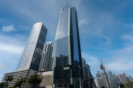 fäm sells prime Business Bay office space for record AED124m-