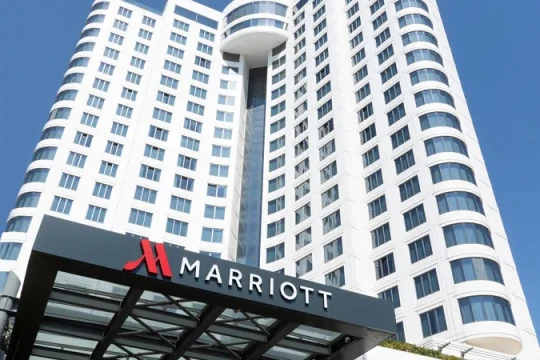 Blacksand, Marriott sign deal to develop 10 hotels in Saudi Arabia