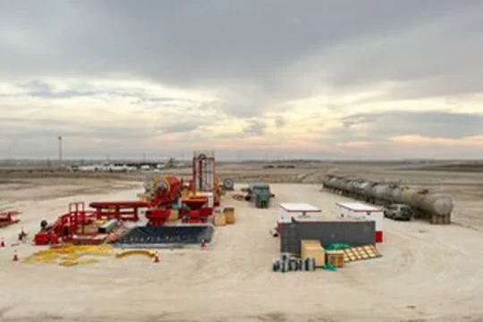 Chinese group Jereh NER wins KOC drilling project contract