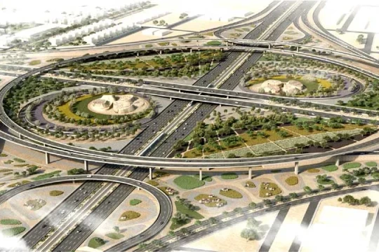 Riyadh launches new phase of $2.6bn road development package