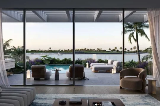 Mered unveils French Riviera style villas collection on Al Reem Island