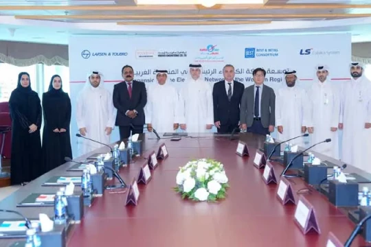 Qatar awards $604m contracts for power grid expansion