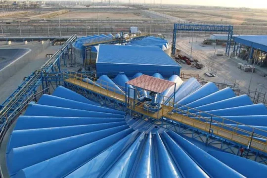 Webuild starts operations at Aramco water treatment plant in Saudi Arabia