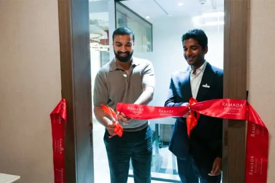 Grovy unveils show apartment for Ramada Residences by Wyndham