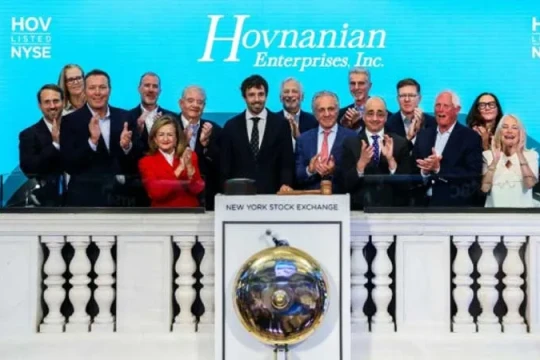 Saudi real estate company Al Tahaluf rebranded HOV Global