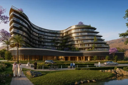 Marriott signs deal to launch The Westin Abha by 2031