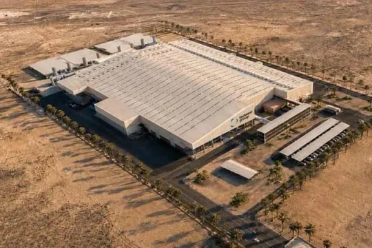 Tadweer awards contract to build, operate Material Recovery Facility to Urbaser