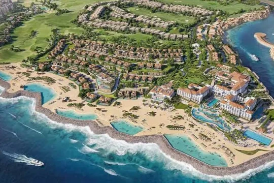 Hassan Allam wins contract for Ras El Hekma luxury hotel, residences