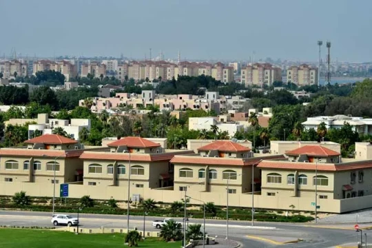 Jabeen in deal to build 200 residential villas in Saudi industrial city