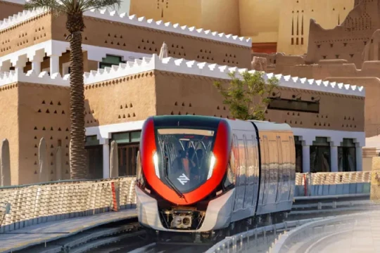 AtkinsRéalis snaps up major Riyadh Metro, road infrastructure projects