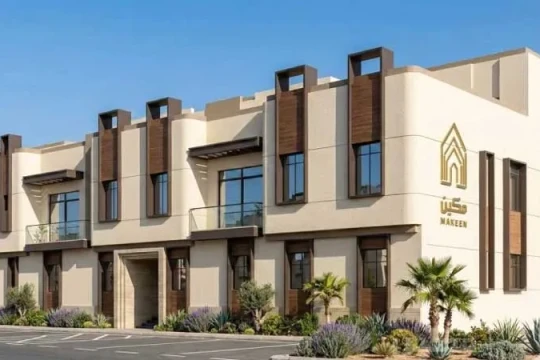 Asas Makeen in deal to develop a 290-unit residential project in Riyadh