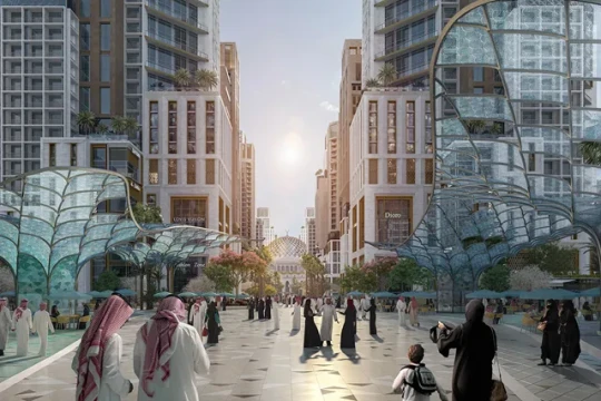 Umm Al Qura signs deal to sell three prime Makkah residential plots for $118m