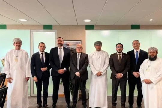 Egyptian consortium seals $6bn Oman EPC framework agreement