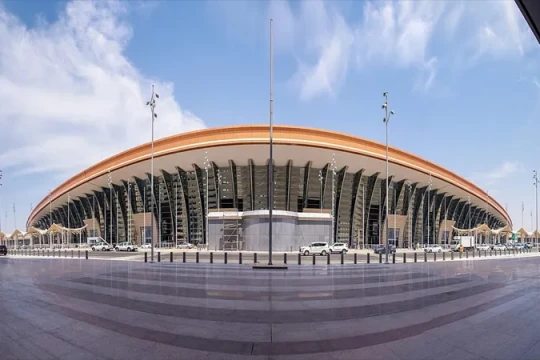 Jeddah Airport Terminal 1 earns LEED Gold Certification