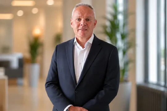 Egis names regional director of Mideast advisory business