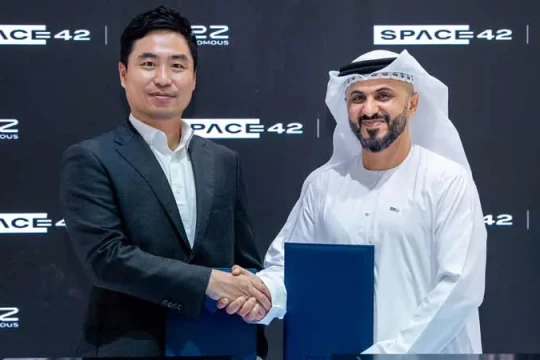 Space42, Korea's A2Z in deal to deploy autonomous mobility solutions in UAE-UAE