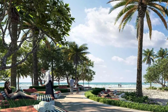 First glimpse: Wynn Al Marjan Island unveils beach, lagoon, and reef