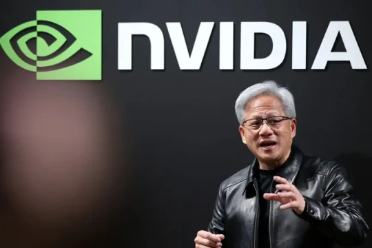 Nvidia, Wall Street giants bet $500bn on AI infrastructure-Lebanon