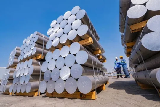 Emirates Global Aluminium net profit surges 34pc to $670m in H1