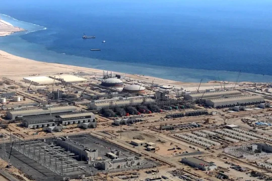 Acwa completes work on $8.5bn green hydrogen project at NEOM