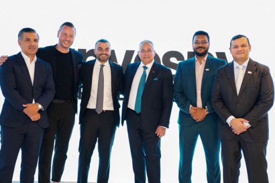 Dubai proptech Invespy opens hub for real estate brokers