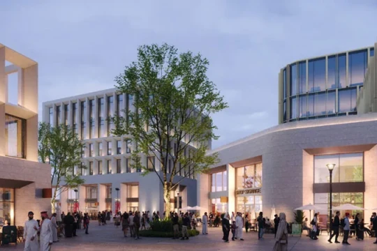 Retal unit lands contract for Al Khobar business project