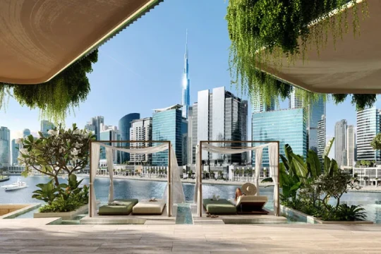 R.Evolution turns EYWA into global longevity-led property brand