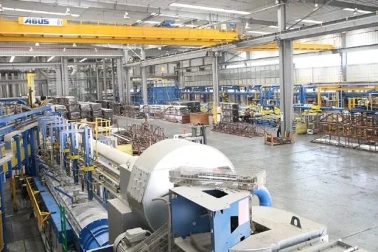 Talco extends deal to buy 60pc stake in Eastern Aluminum Extrusion Factory-