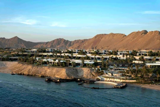Red Sea Global opens Rosewood AMAALA offering residential style hospitality