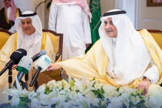 Saudi Arabia launches $1.2bn development projects in Tabuk