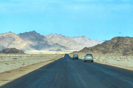 Saudi Arabia completes key road infrastructure projects in Tabuk